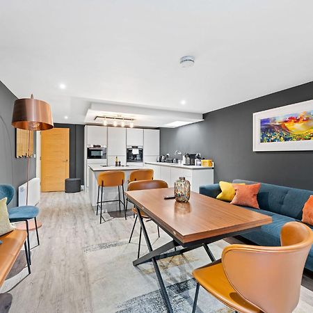 Righ Properties - Luxury West End Artisan Apartment Edimburgo Exterior foto